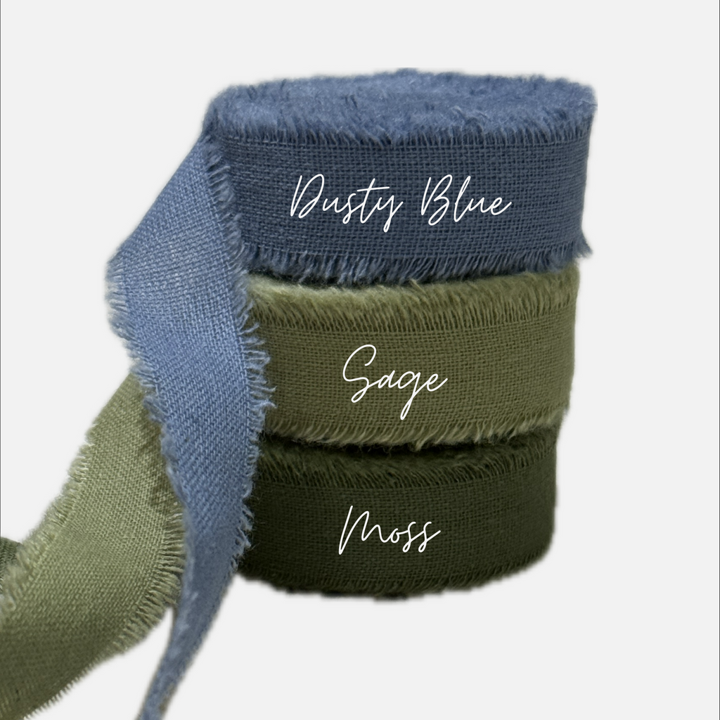 Custom Embroidered Name Hoop