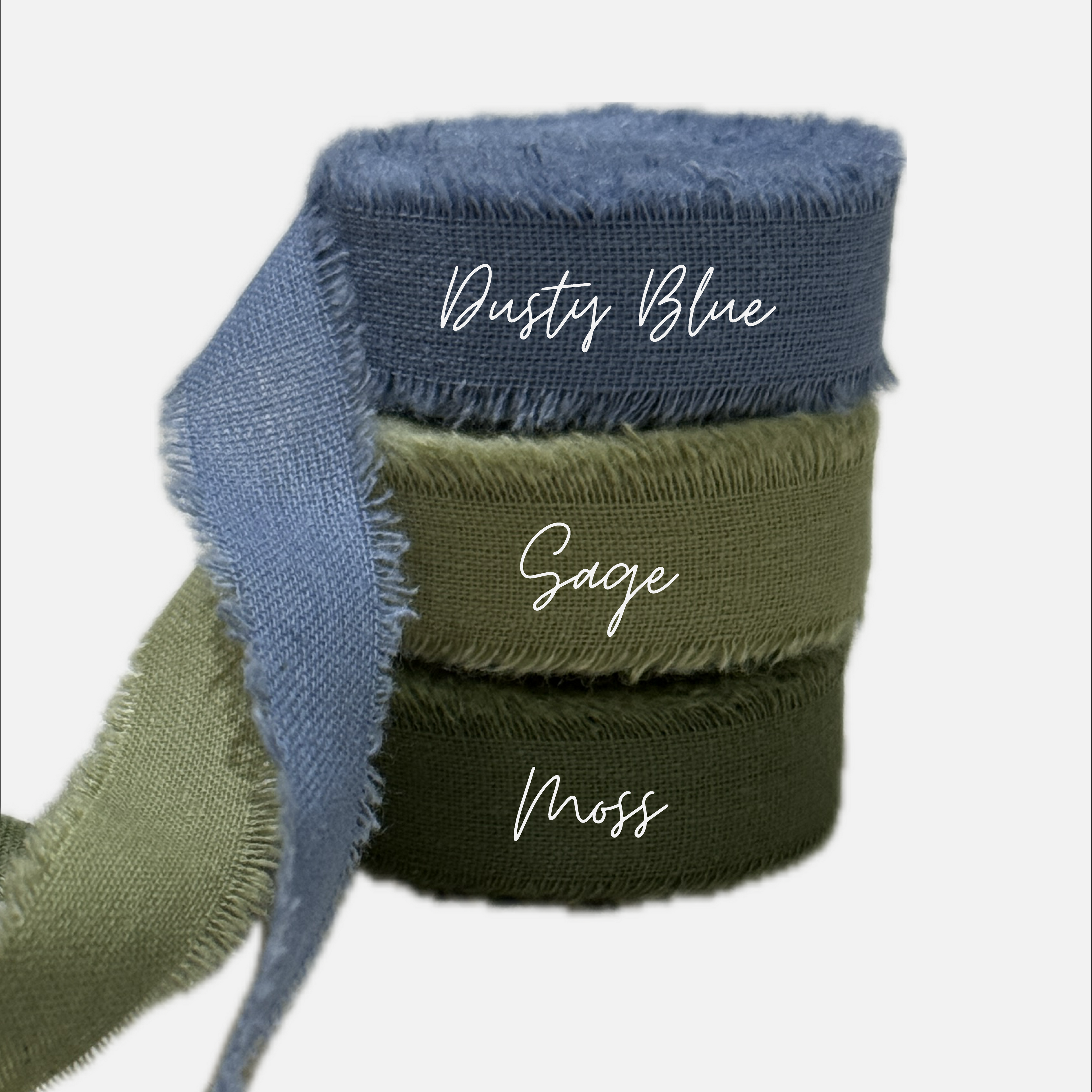 Custom Embroidered Name Hoop